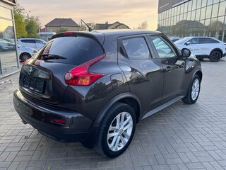 2011 Nissan Juke I, чёрный, 1049900 рублей, вид 5