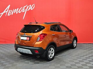 2014 Opel Mokka I, оранжевый, 1069000 рублей, вид 5