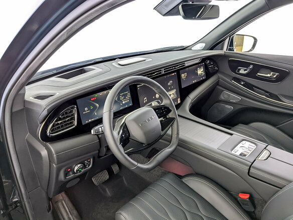 2025 Exeed VX I Рестайлинг, зелёный, 4230000 рублей - вид 15