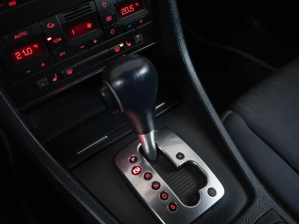 2006 Audi A4 III (B7), серый, 569000 рублей - вид 13