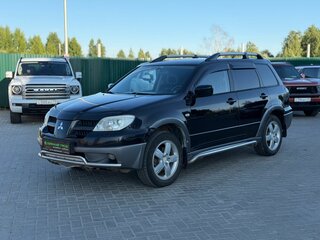 Mitsubishi Outlander I