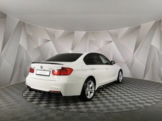 2015 BMW 3 серии 320i xDrive VI (F3x), белый, 1695000 рублей, вид 2