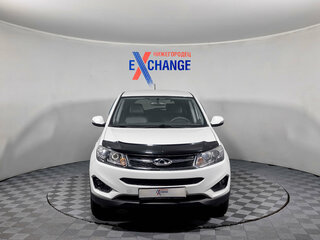 2015 Chery Tiggo 5 I, белый, 719000 рублей, вид 1