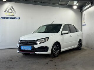 2025 Lada (ВАЗ) Granta Sportline I Рестайлинг, белый, 949000 рублей, вид 1