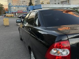 2008 Lada (ВАЗ) Priora I, серый, 199000 рублей, вид 5
