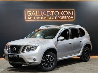 2018 Nissan Terrano III (D10), серебристый, 1460000 рублей, вид 1