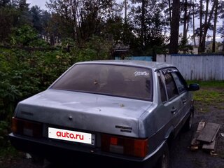 1996 Lada (ВАЗ) 21099, серебристый, 55000 рублей, вид 2