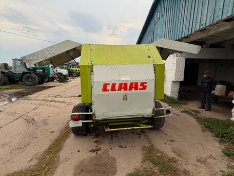 2008 Claas Rollant 340 RC, 1350000 рублей, вид 3
