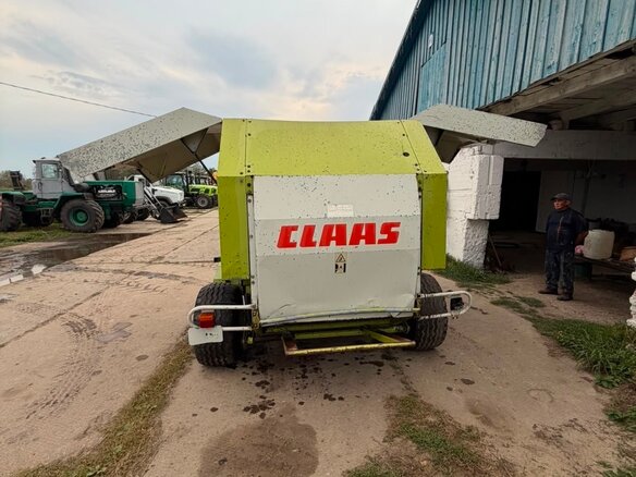 2008 Claas Rollant 340 RC, 1350000 рублей - вид 2