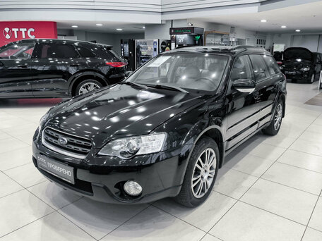 Subaru Outback III