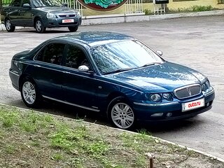 1999 Rover 75 I, синий, 455000 рублей, вид 5