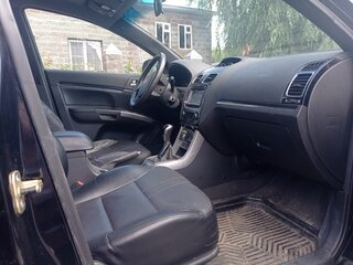 2013 Geely Emgrand EC7, чёрный, 900000 рублей, вид 5