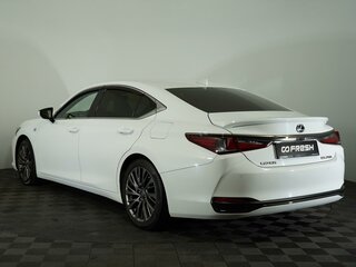 2021 Lexus ES 250 VII, белый, 4160000 рублей, вид 2