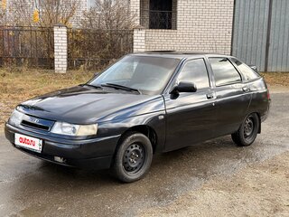 2006 Lada (ВАЗ) 2112, чёрный, 89000 рублей, вид 1