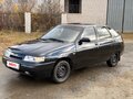 2006 Lada (ВАЗ) 2112, чёрный, 89000 рублей