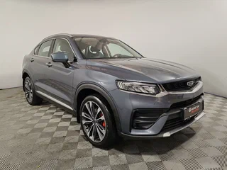 2022 Geely Tugella I, серый, 2375000 рублей, вид 3
