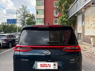 2021 GAC Trumpchi M6 Pro, синий, 1668000 рублей, вид 5
