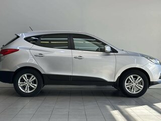2012 Hyundai ix35 I, серебристый, 1230000 рублей, вид 4