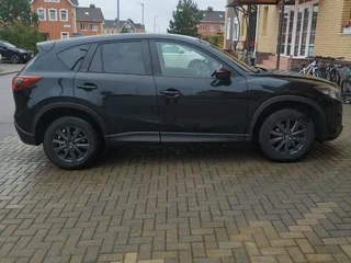 2016 Mazda CX-5 I Рестайлинг, чёрный, 1870000 рублей, вид 3