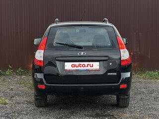 2012 Lada (ВАЗ) Priora I, синий, 369777 рублей, вид 5