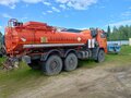 2020 КамАЗ 43118, оранжевый, 4950000 рублей