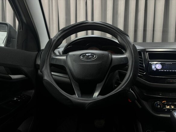2020 Lada (ВАЗ) Vesta I, белый, 849999 рублей - вид 10