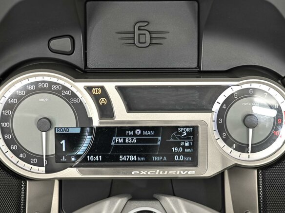 2014 BMW K 1600 GTL, белый, 1249000 рублей - вид 8