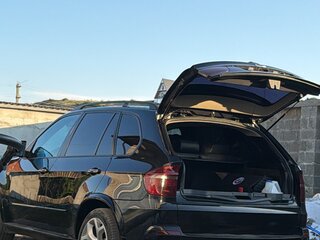 2007 BMW X5 3.0si II (E70), чёрный, 1070000 рублей, вид 5