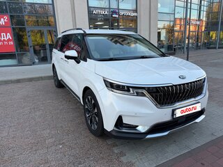 2020 Kia Carnival IV, белый, 3999999 рублей, вид 3