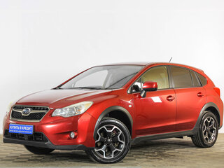 2013 Subaru XV I, красный, 1289000 рублей, вид 3