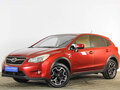 2013 Subaru XV I, красный - вид 2