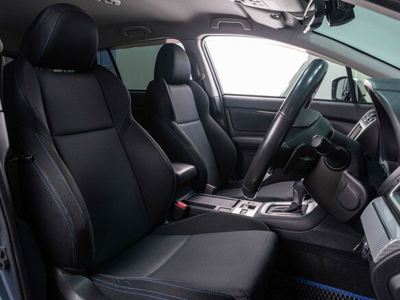 2016 Subaru Levorg I, серый, 1230500 рублей - вид 7