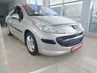 2008 Peugeot 207 I, серый, 281000 рублей, вид 3