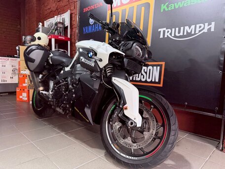 2008 BMW K 1300 R, белый, 870000 рублей, вид 3