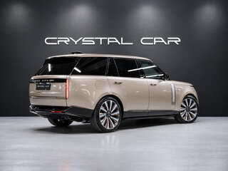 2025 Land Rover Range Rover P615 MHEV Long V, золотистый, 32490000 рублей, вид 2