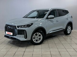 2025 Chery Tiggo 4 I Рестайлинг 2, серый, 1800000 рублей, вид 1