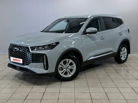 Chery Tiggo 4 I Рестайлинг 2