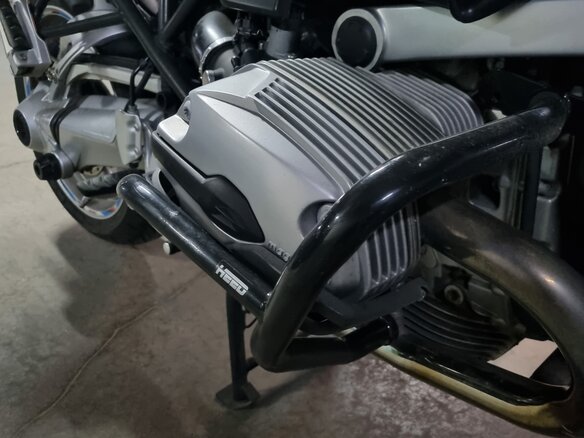 2010 BMW R 1200 R, серый, 650000 рублей - вид 10