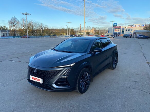 2024 Changan UNI-T I, серый, 2300000 рублей