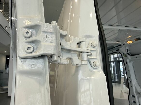 2025 Fiat Professional Ducato, белый, 5390000 рублей - вид 20
