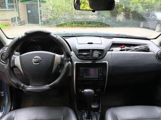 2014 Nissan Terrano III (D10), синий, 950000 рублей, вид 4