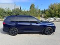 2019 BMW X7 40i I (G07), синий, 6500000 рублей - вид 4