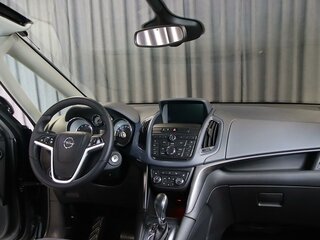 2014 Opel Zafira C, чёрный, 1049000 рублей, вид 5