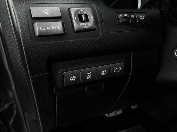 2014 Lexus LX 570 III Рестайлинг, чёрный, 3990000 рублей - вид 23
