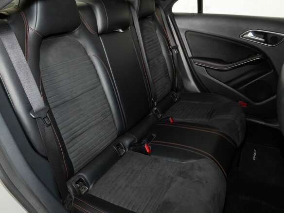 2014 Mercedes-Benz CLA 200 I (C117, X117), белый, 1630000 рублей - вид 7