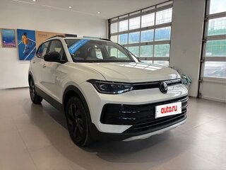 2026 Volkswagen Tharu XR, белый, 2057986 рублей, вид 3