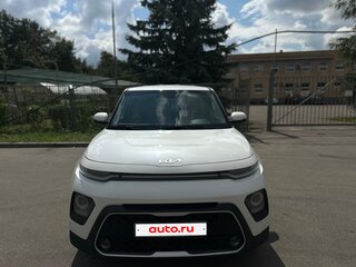 2021 Kia Soul III, белый, 1300000 рублей, вид 3