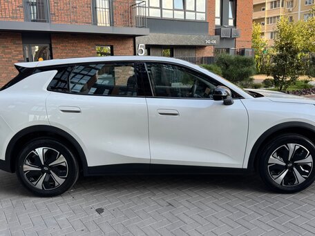 2026 Changan Qiyuan Q05 51.9 kWh II, белый, 2390000 рублей, вид 4