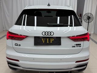 2023 Audi Q3 35 TFSI II (F3), белый, 2400000 рублей, вид 5