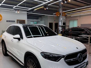 2024 Mercedes-Benz GLC 220 d II (X254), белый, 7150000 рублей, вид 2